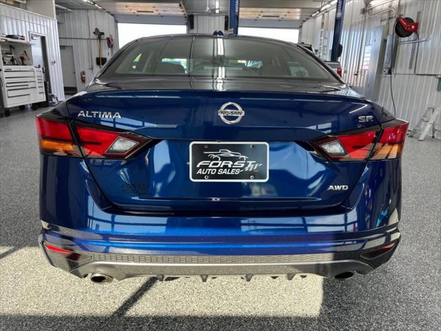 used 2019 Nissan Altima car, priced at $17,995