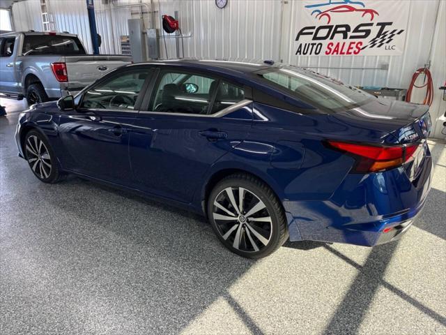 used 2019 Nissan Altima car, priced at $17,995