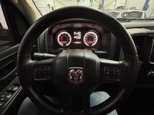 used 2015 Ram 1500 car, priced at $19,495