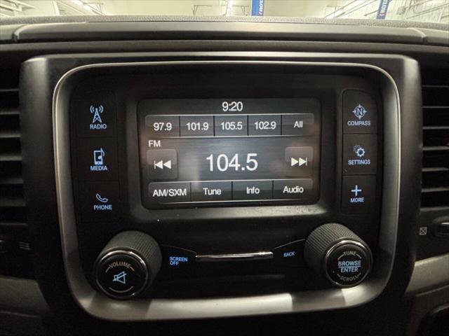 used 2015 Ram 1500 car, priced at $19,495