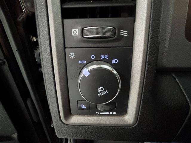 used 2015 Ram 1500 car, priced at $19,495