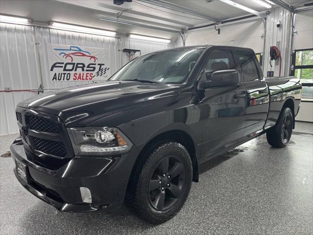 used 2015 Ram 1500 car, priced at $19,495