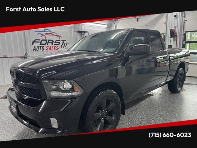 used 2015 Ram 1500 car, priced at $19,495
