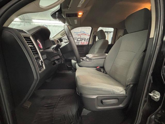 used 2015 Ram 1500 car, priced at $19,495