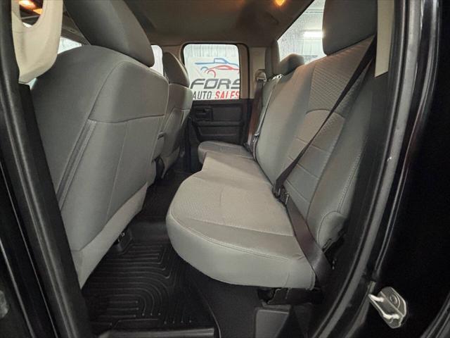 used 2015 Ram 1500 car, priced at $19,495
