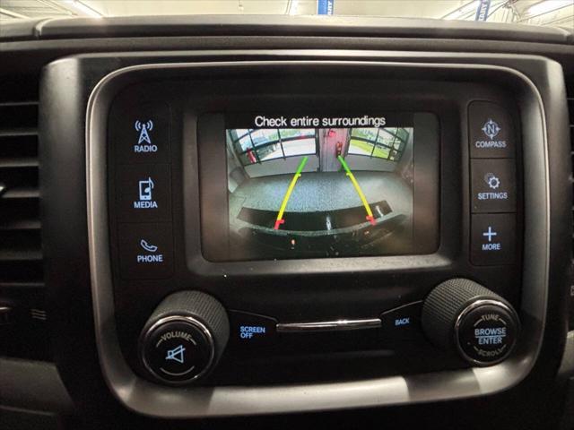 used 2015 Ram 1500 car, priced at $19,495