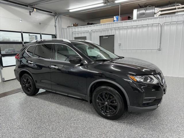 used 2018 Nissan Rogue car, priced at $14,850