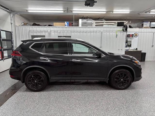 used 2018 Nissan Rogue car, priced at $14,850