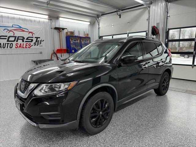 used 2018 Nissan Rogue car, priced at $14,850