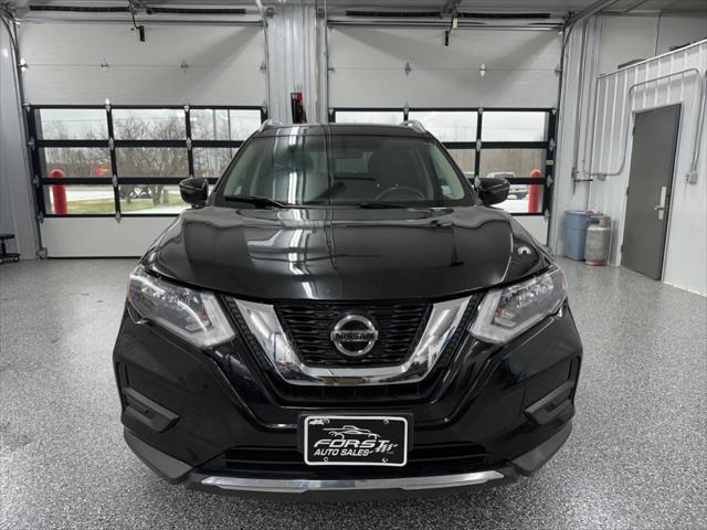 used 2018 Nissan Rogue car, priced at $14,850