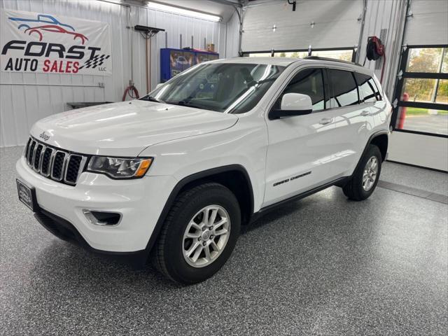 used 2018 Jeep Grand Cherokee car, priced at $15,990