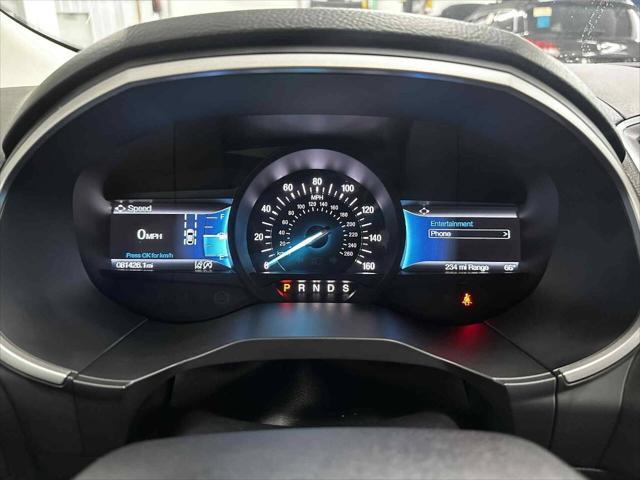 used 2021 Ford Edge car, priced at $17,998