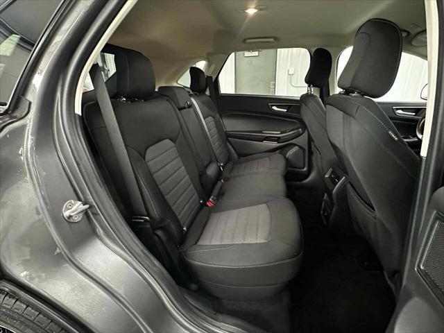 used 2021 Ford Edge car, priced at $17,998