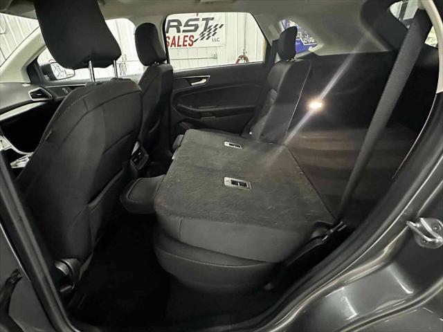 used 2021 Ford Edge car, priced at $17,998