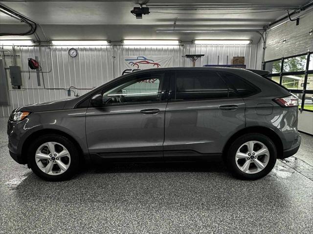 used 2021 Ford Edge car, priced at $17,998