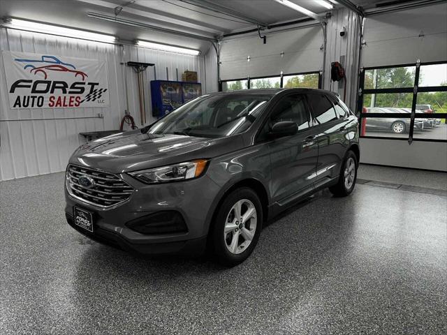 used 2021 Ford Edge car, priced at $17,998