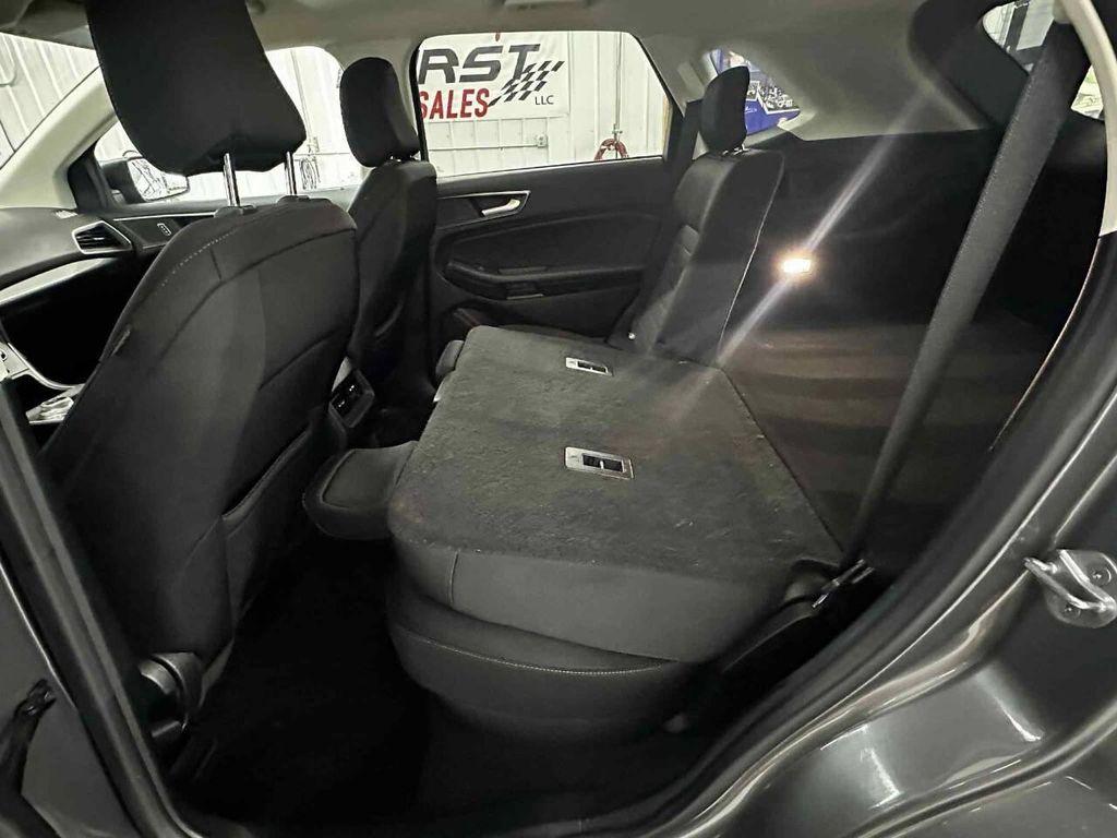 used 2021 Ford Edge car, priced at $17,750