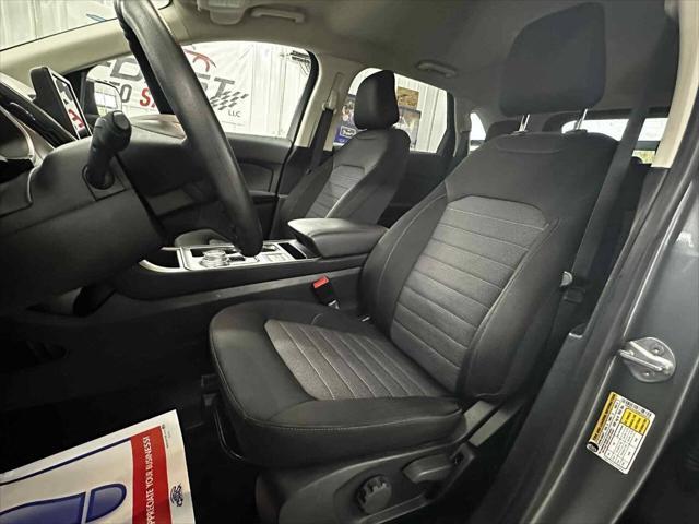 used 2021 Ford Edge car, priced at $17,998