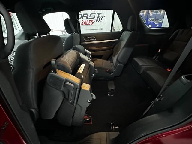 used 2019 Ford Explorer car, priced at $17,995