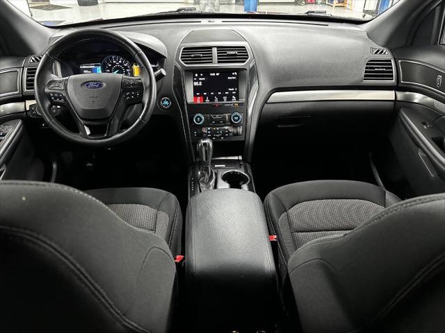 used 2019 Ford Explorer car, priced at $17,995