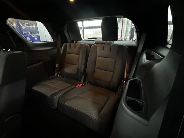 used 2019 Ford Explorer car, priced at $17,995