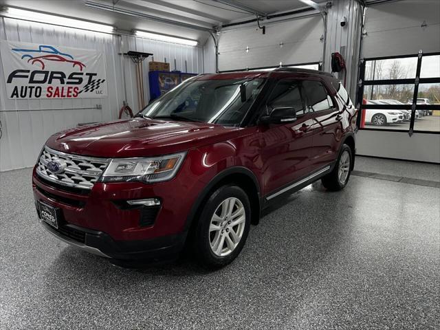used 2019 Ford Explorer car, priced at $17,995