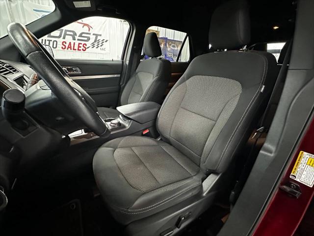 used 2019 Ford Explorer car, priced at $17,995