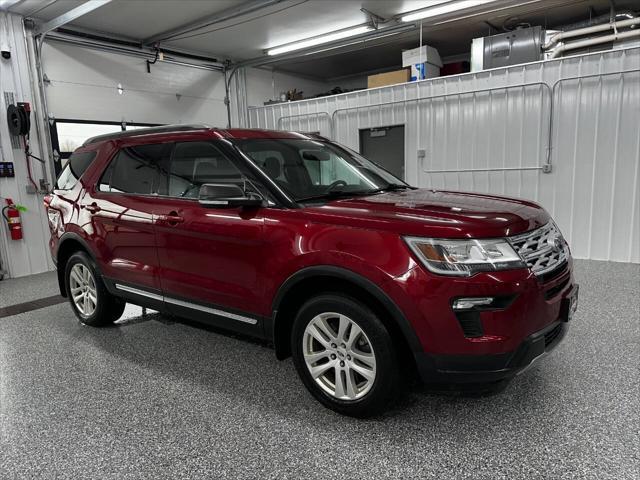 used 2019 Ford Explorer car, priced at $17,995