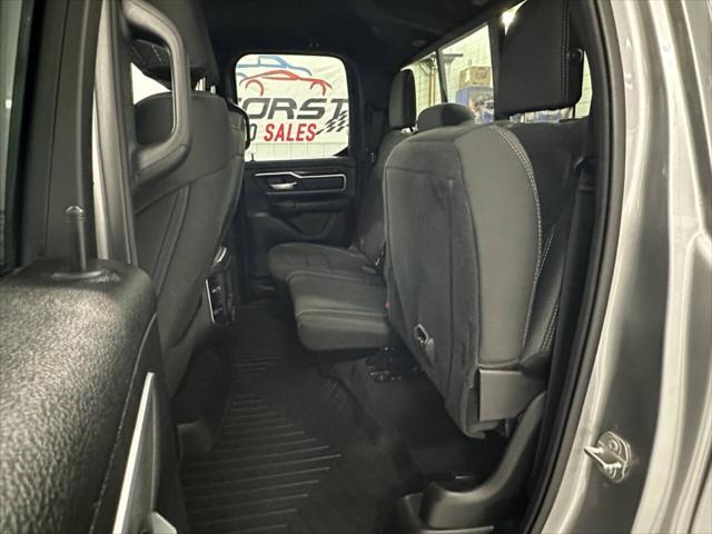 used 2019 Ram 1500 car, priced at $24,995