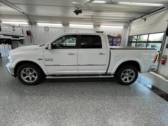 used 2018 Ram 1500 car, priced at $27,490