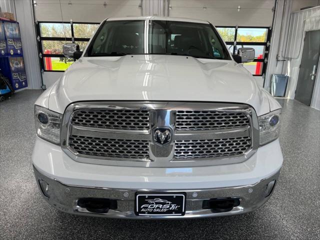 used 2018 Ram 1500 car, priced at $27,490