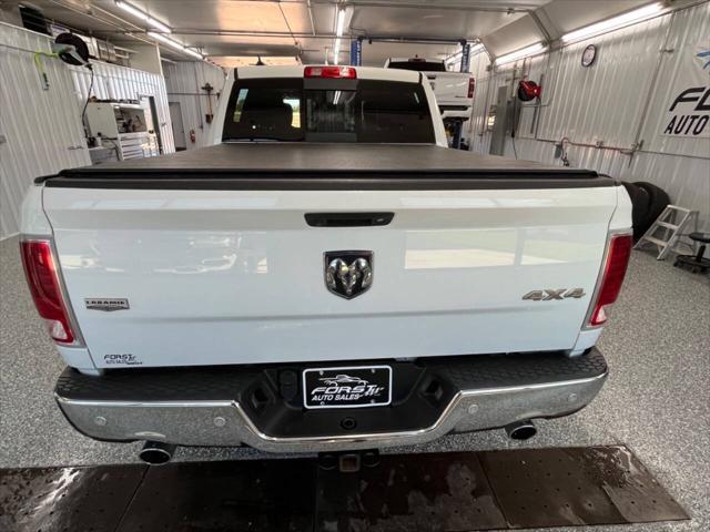 used 2018 Ram 1500 car, priced at $27,490