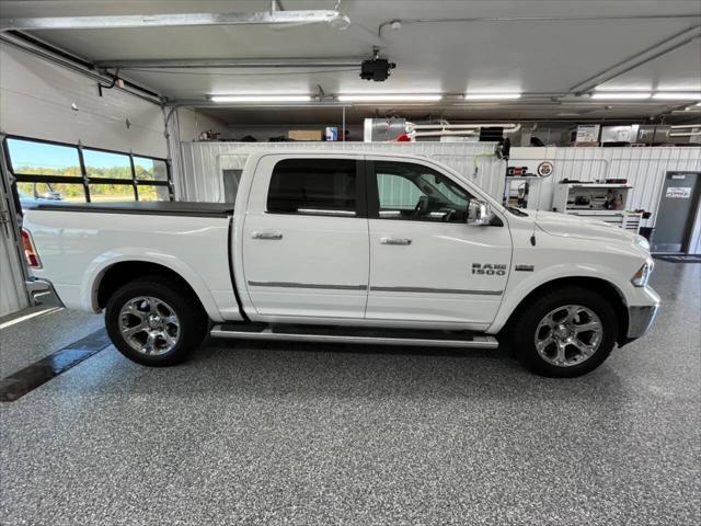 used 2018 Ram 1500 car, priced at $27,490