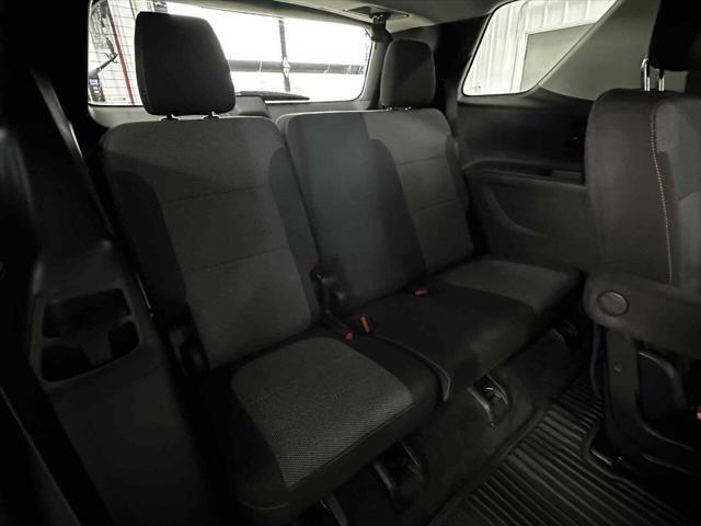 used 2018 Chevrolet Traverse car, priced at $18,450