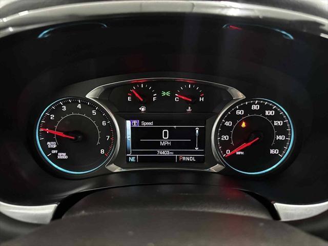 used 2018 Chevrolet Traverse car, priced at $18,450