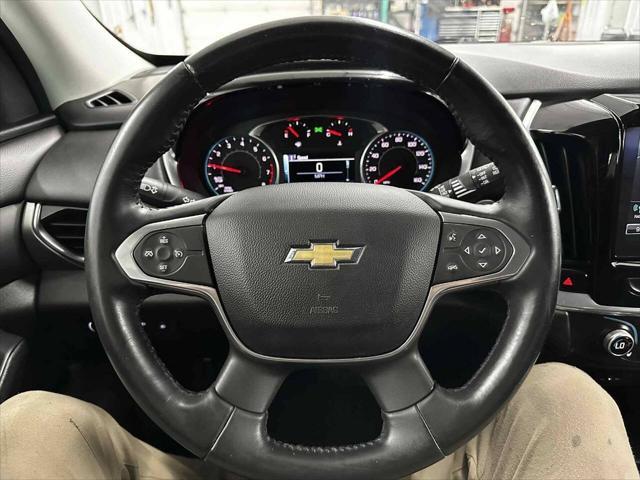 used 2018 Chevrolet Traverse car, priced at $18,450