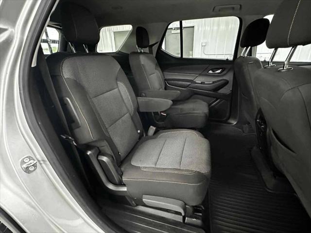 used 2018 Chevrolet Traverse car, priced at $18,450
