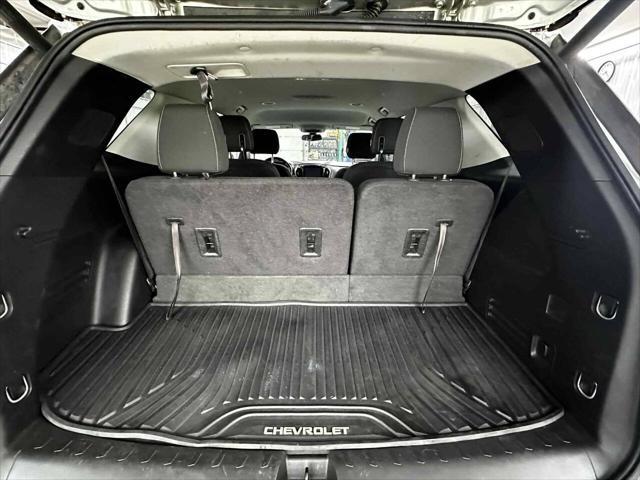 used 2018 Chevrolet Traverse car, priced at $18,450