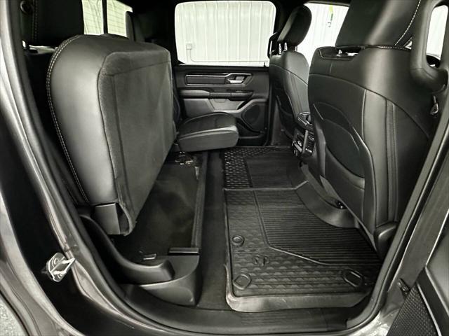 used 2022 Ram 1500 car, priced at $39,995