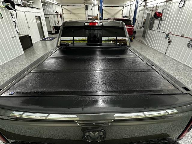 used 2022 Ram 1500 car, priced at $39,995