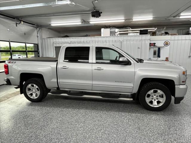 used 2018 Chevrolet Silverado 1500 car, priced at $20,995