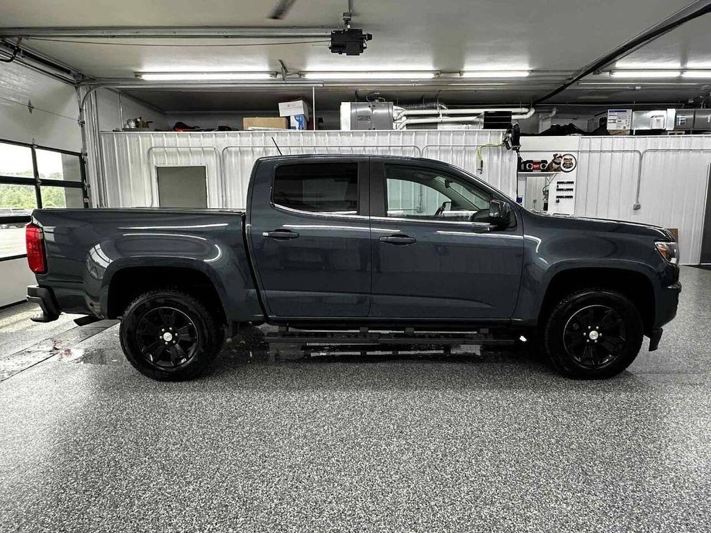 used 2019 Chevrolet Colorado car, priced at $21,500