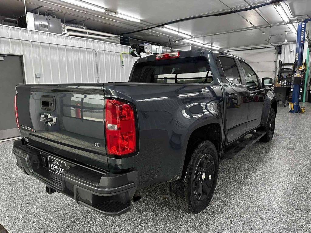 used 2019 Chevrolet Colorado car, priced at $21,500