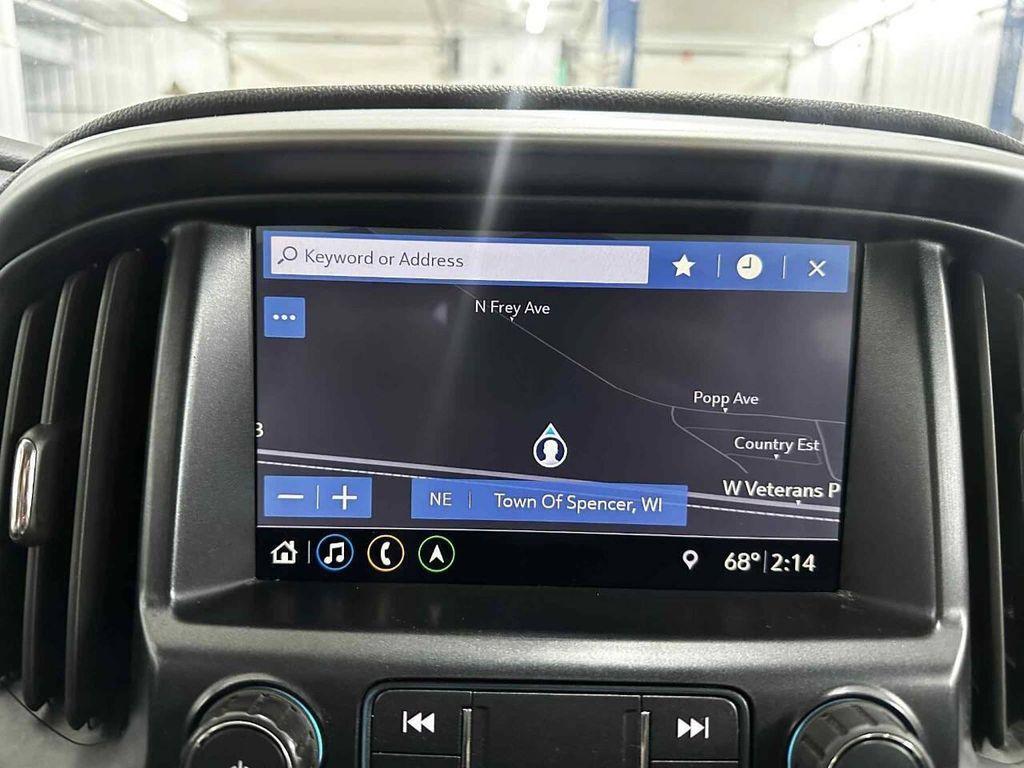 used 2019 Chevrolet Colorado car, priced at $21,399