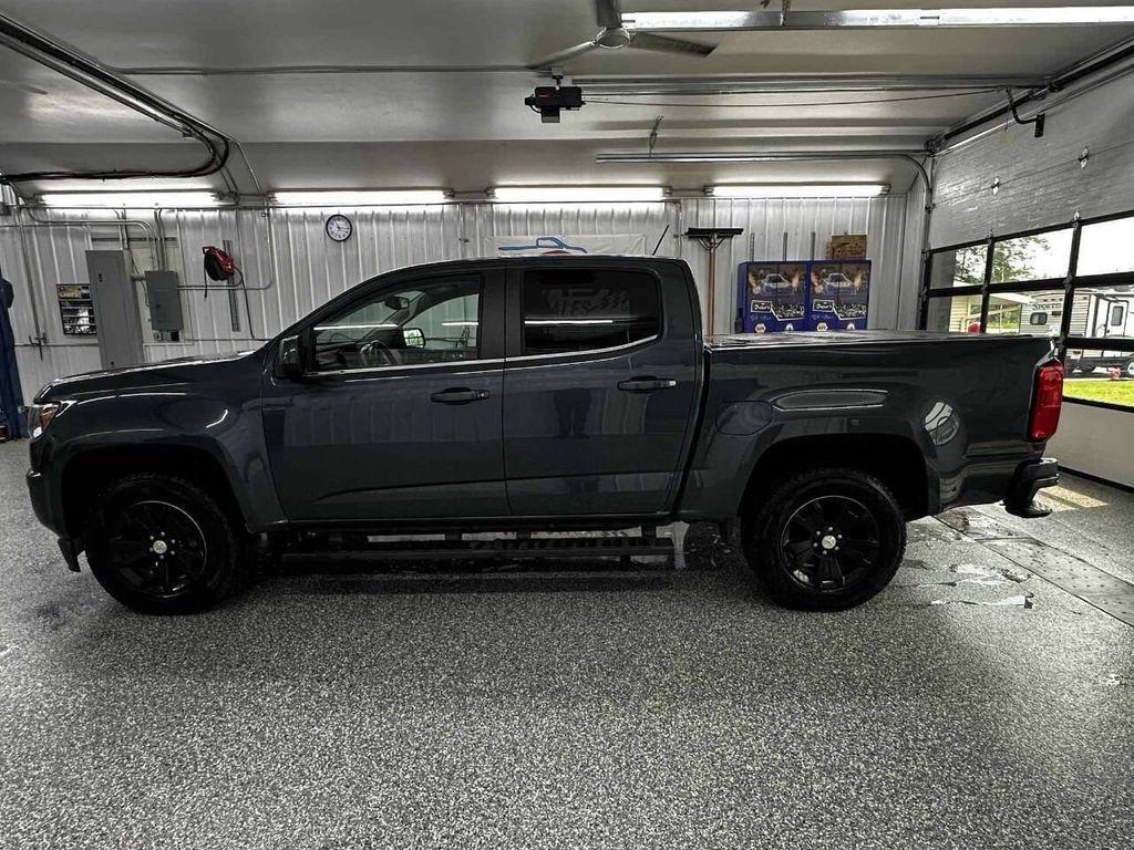 used 2019 Chevrolet Colorado car, priced at $21,399