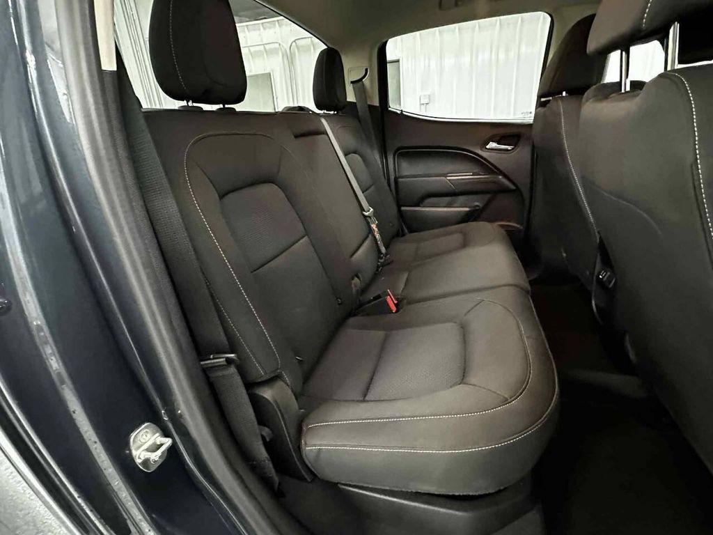 used 2019 Chevrolet Colorado car, priced at $21,399