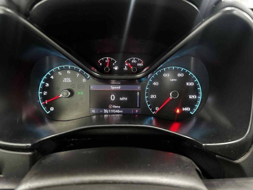 used 2019 Chevrolet Colorado car, priced at $21,399