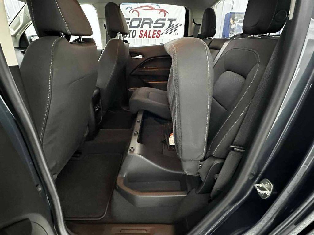 used 2019 Chevrolet Colorado car, priced at $21,399