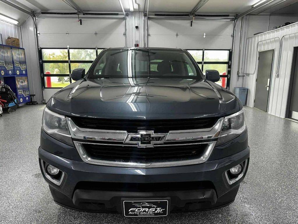 used 2019 Chevrolet Colorado car, priced at $21,399