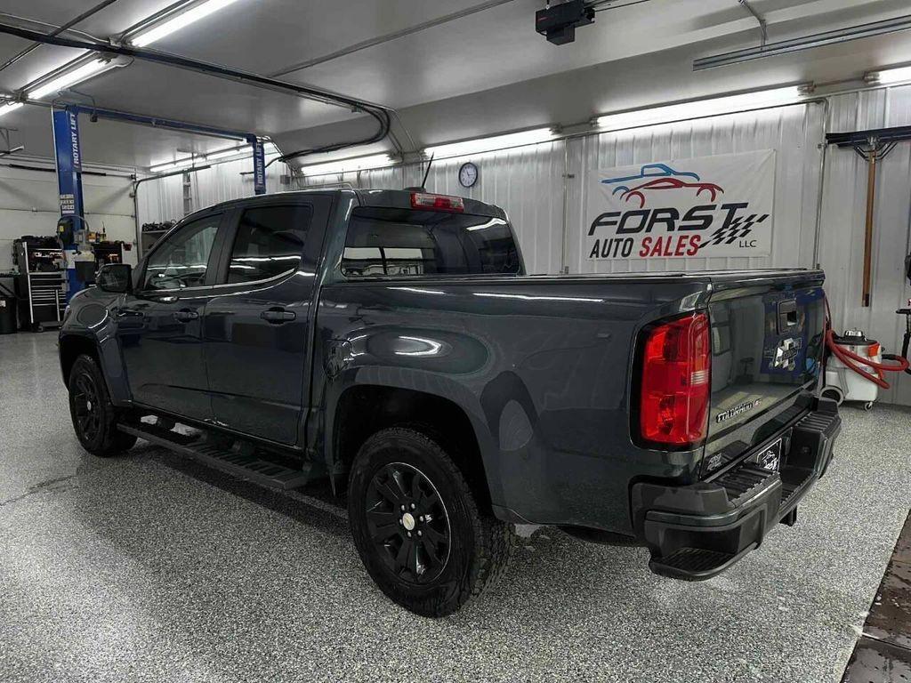 used 2019 Chevrolet Colorado car, priced at $21,500
